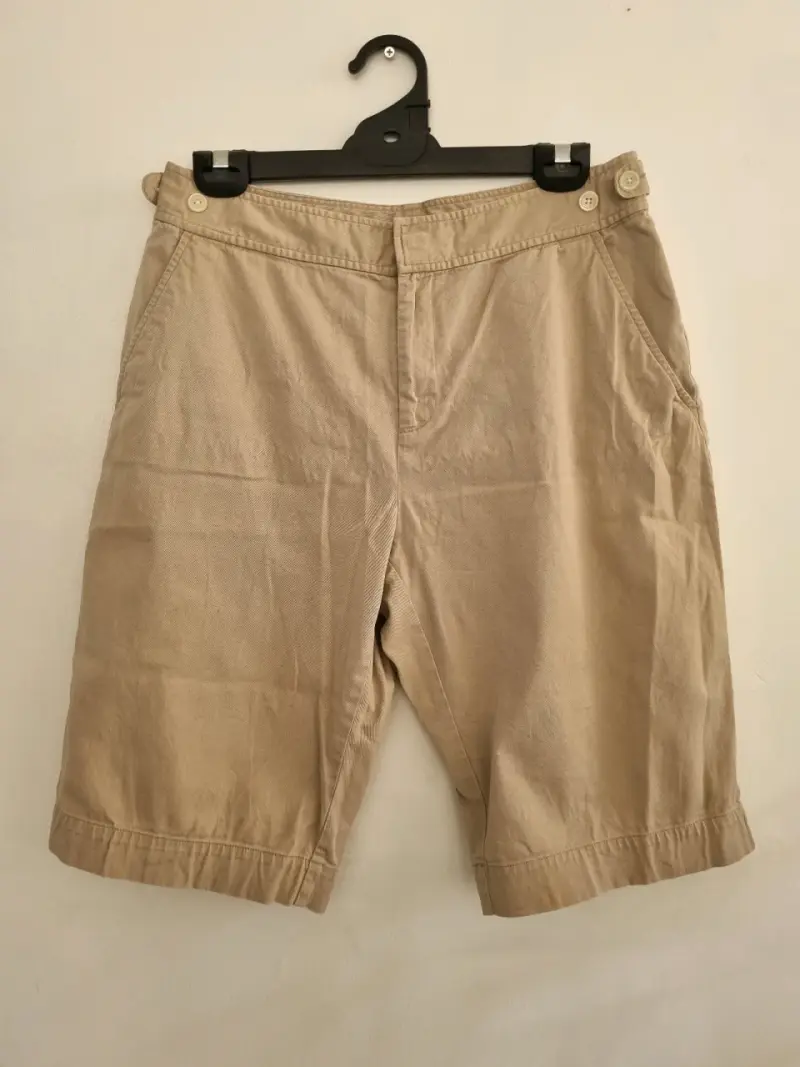 Bermudas beige para mujer Ralph Lauren - 1