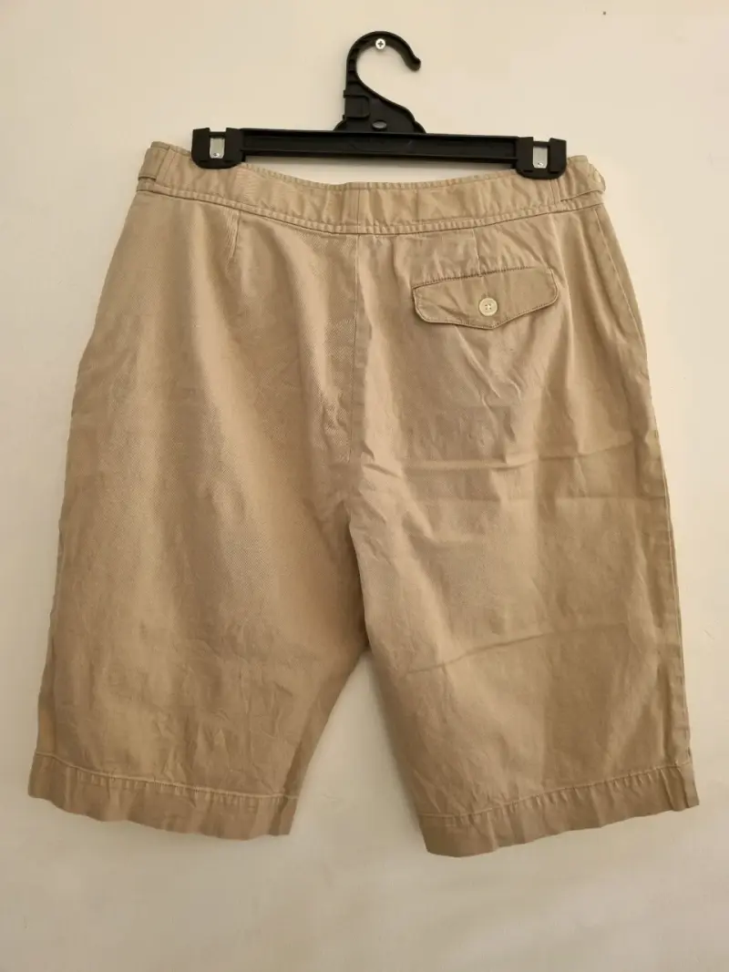 Bermudas beige para mujer Ralph Lauren - 3