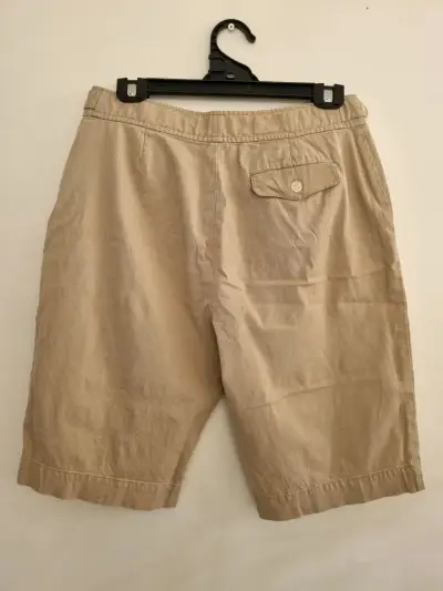 Bermudas beige para mujer Ralph Lauren - miniatura 3