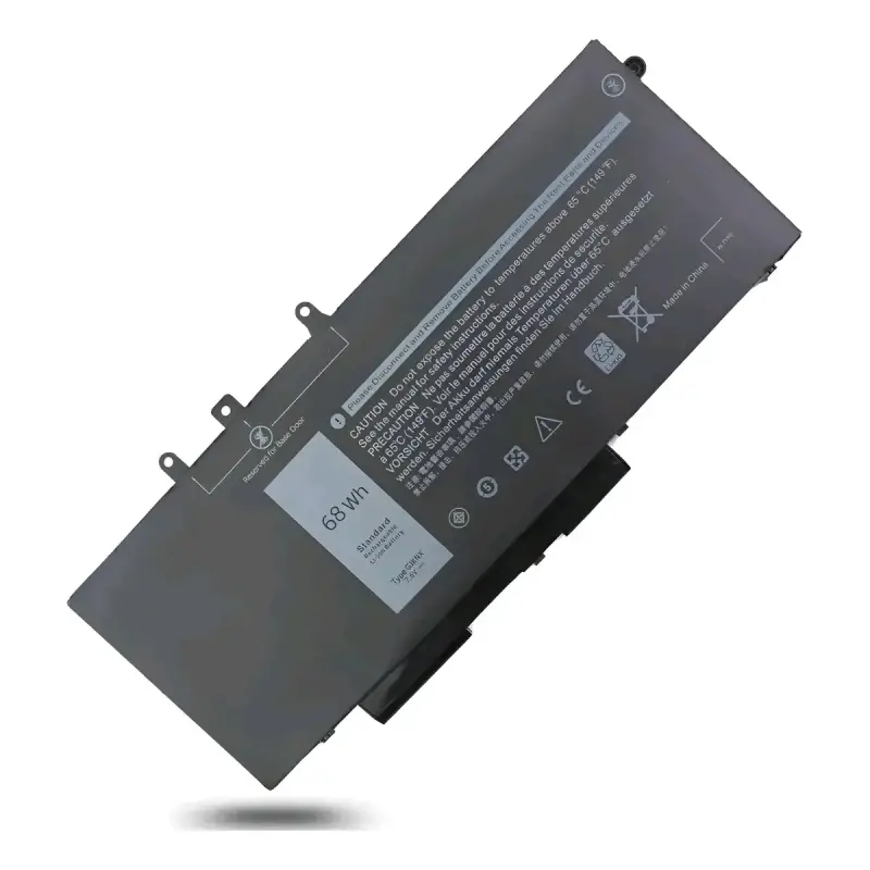 Batería Original Dell GJKNX 68Wh 7.6V 8500mAh pa - 2