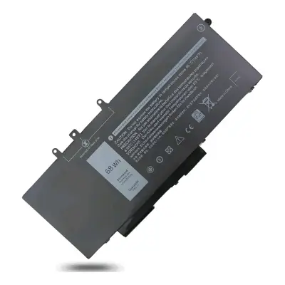 Batería Original Dell  GJKNX  68Wh 7.6V 8500mAh pa - miniatura 2