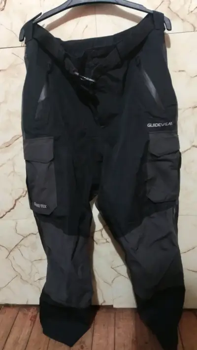Pantalón impermeable Cabela's Guidewear Gore-Tex - miniatura 1