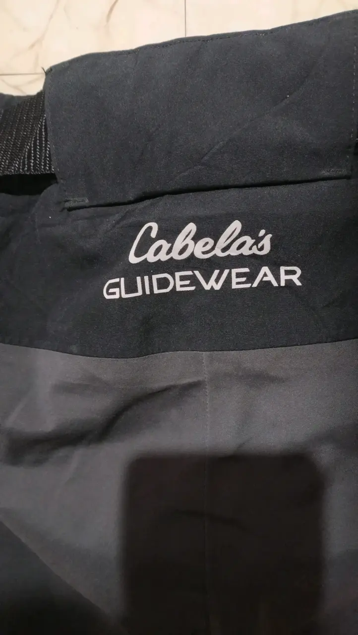 Pantalón impermeable Cabela's Guidewear Gore-Tex - 2