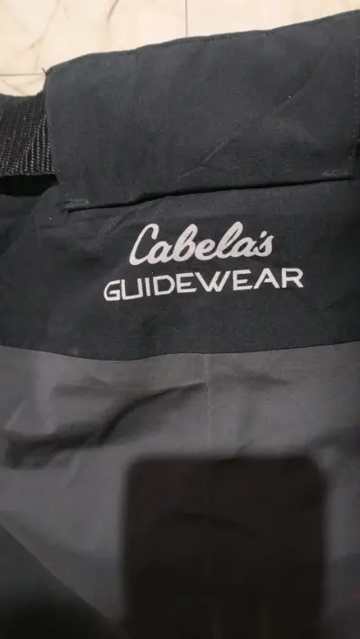 Pantalón impermeable Cabela's Guidewear Gore-Tex - miniatura 2