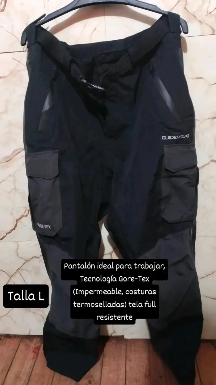 Pantalón impermeable Cabela's Guidewear Gore-Tex - 3