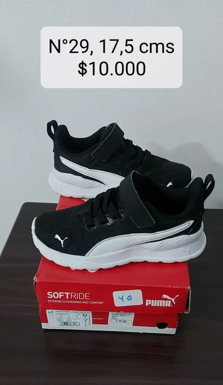 Variedad de zapatillas - 3