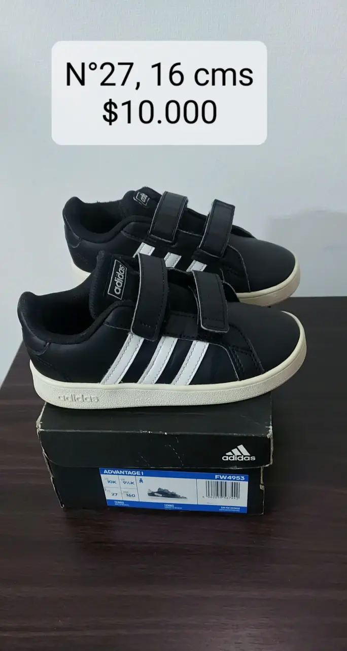 Variedad de zapatillas - 4
