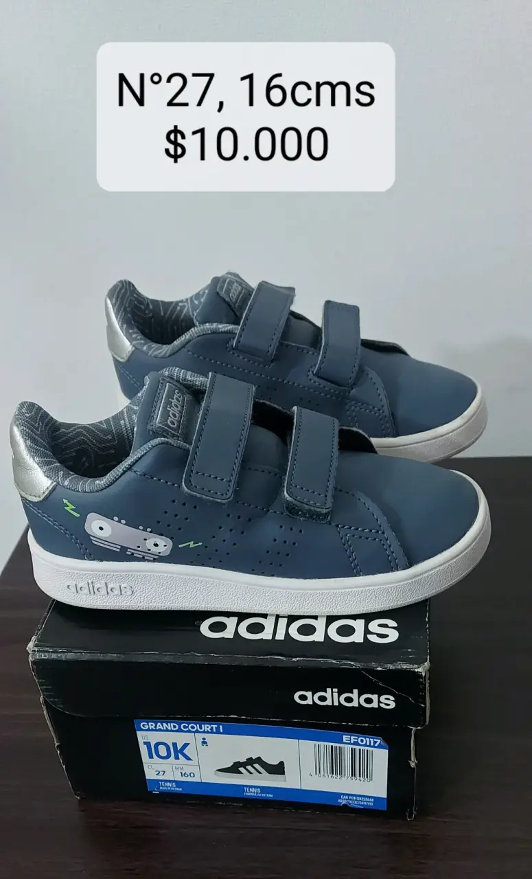 Variedad de zapatillas - 5