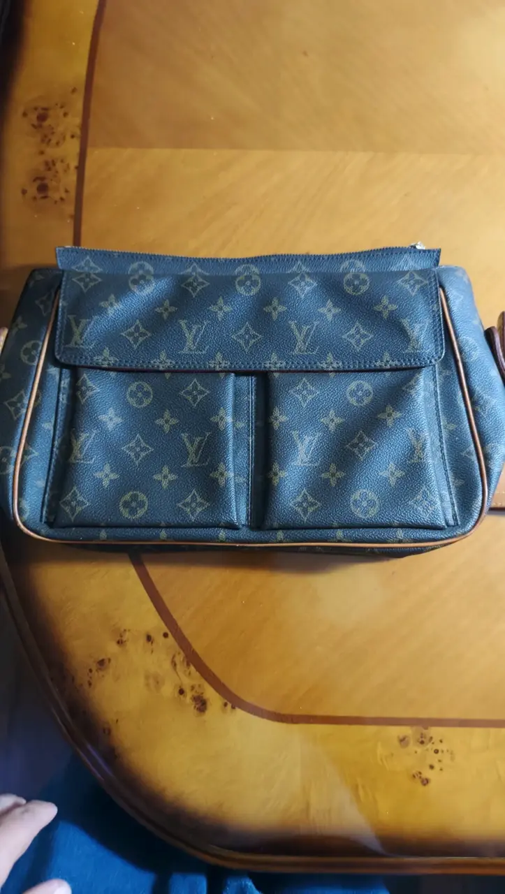Bolso bandolera Louis Vuitton - 1