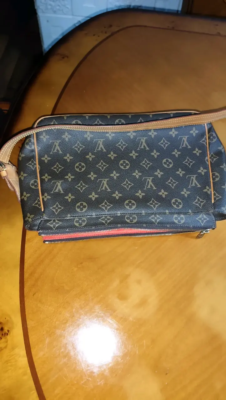 Bolso bandolera Louis Vuitton - 4