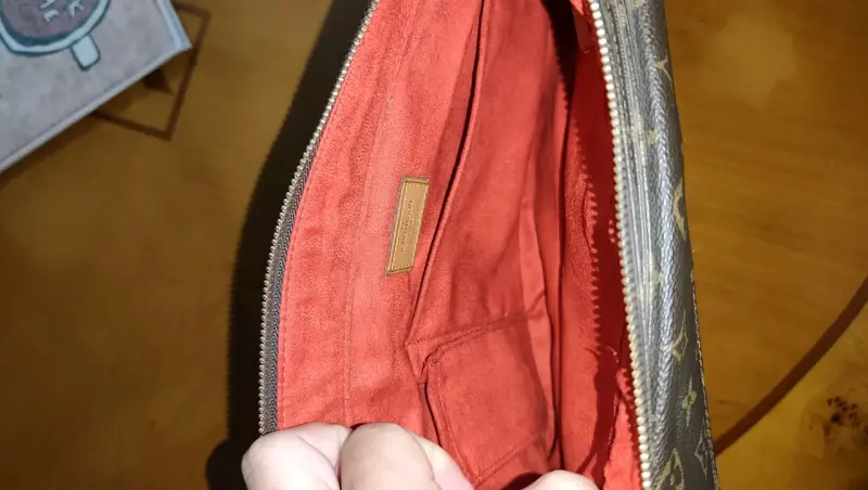 Bolso bandolera Louis Vuitton - 5