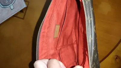 Bolso bandolera Louis Vuitton - miniatura 5