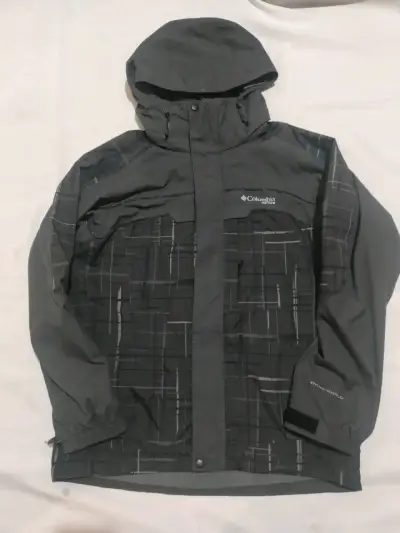 Chaqueta impermeable 2en1 Columbia Omni-Shield - miniatura 2