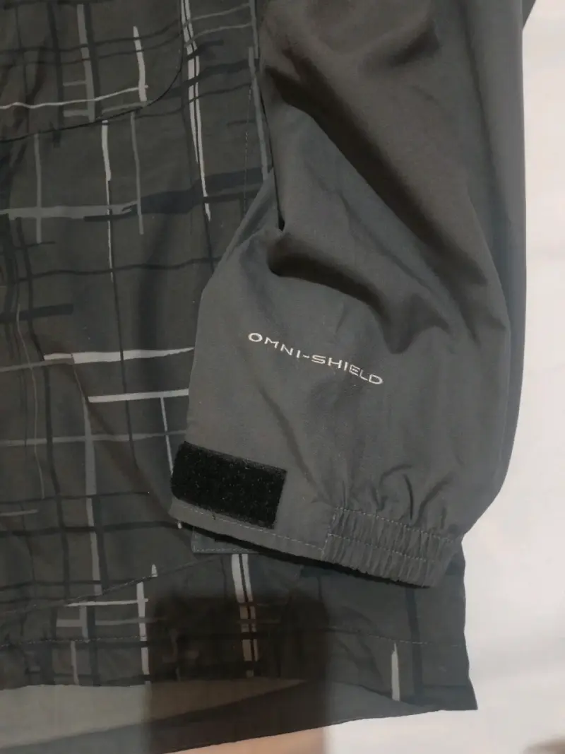 Chaqueta impermeable 2en1 Columbia Omni-Shield - 4