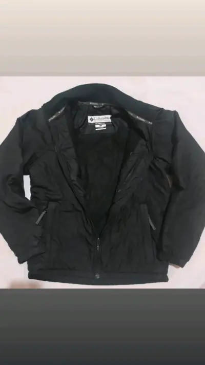 Chaqueta impermeable 2en1 Columbia Omni-Shield - miniatura 6