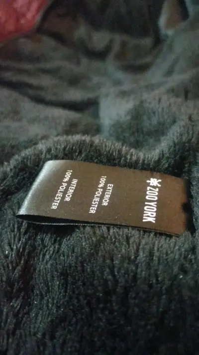 Parka acolchada burdeos Zoo York para hombre - miniatura 5