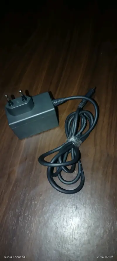 Cargador AC para Nintendo Switch original - miniatura 6