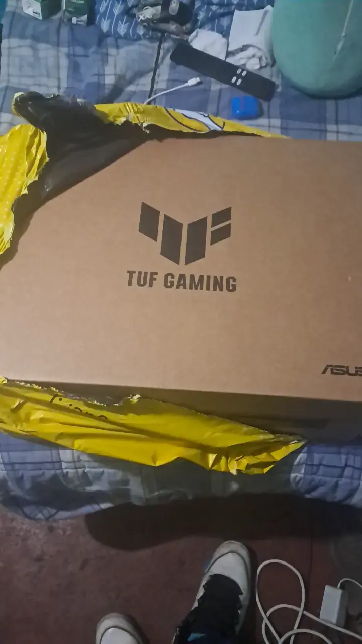 Notebook ASUS TUF Gaming A15 Ryzen 7, 3050 rtx - 4