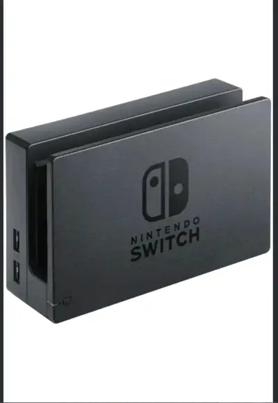 Base Dock para Nintendo Switch Original - miniatura 1