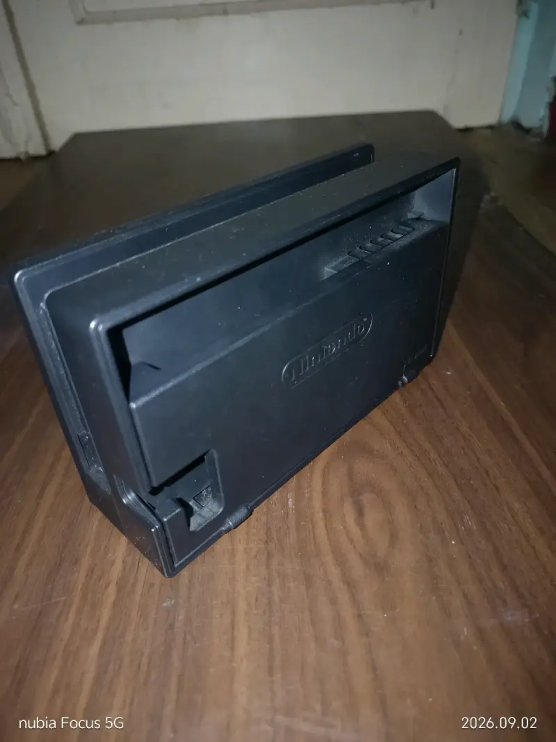Base Dock para Nintendo Switch Original - 4