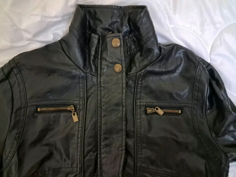 Chaqueta negra - 2