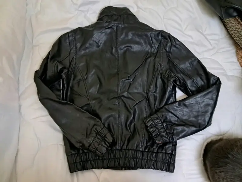Chaqueta negra - 3