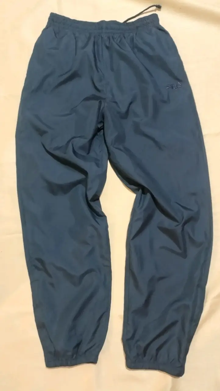 Pantalones deportivos Fila azul marino