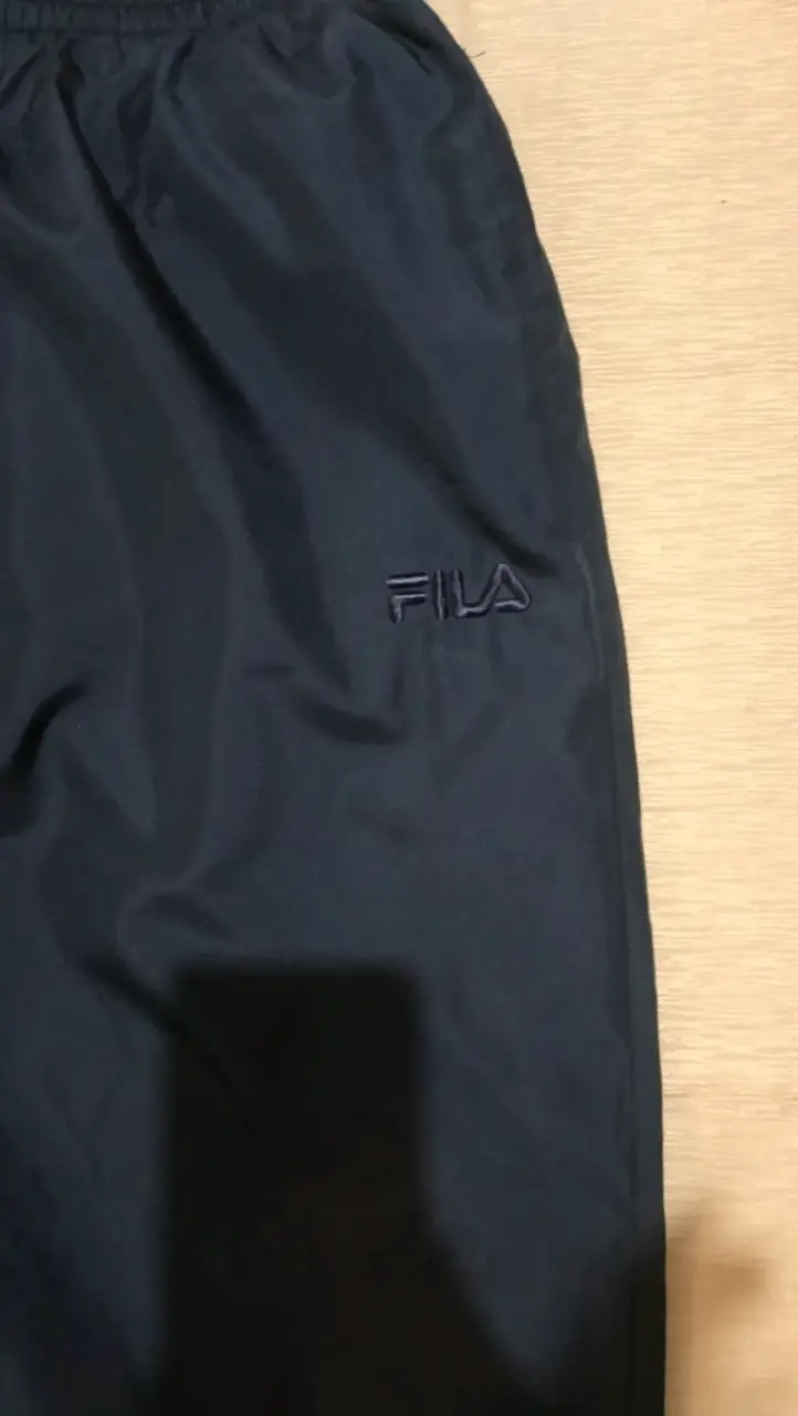 Pantalones deportivos Fila azul marino - 3
