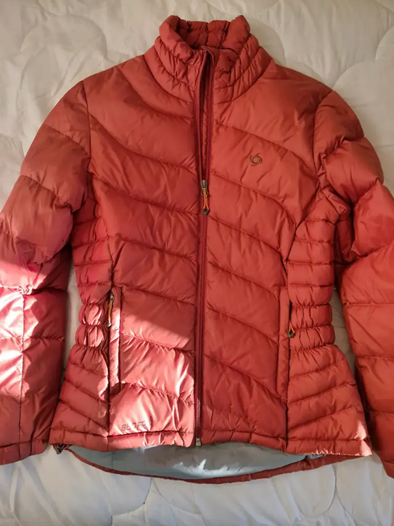 Parka doite mujer - 1