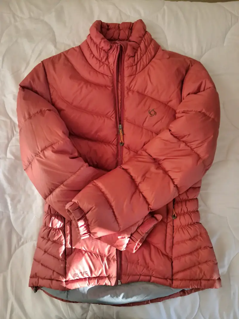 Parka doite mujer - 2