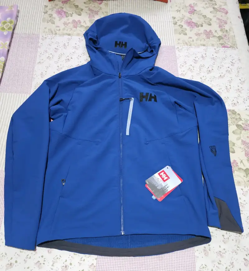 Chaqueta Helly Hansen Odin Pro Shield Azul Hombre - 1