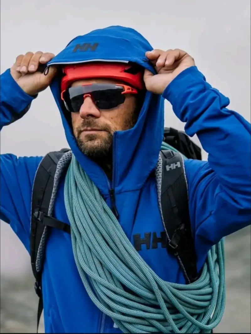 Chaqueta Helly Hansen Odin Pro Shield Azul Hombre - 3