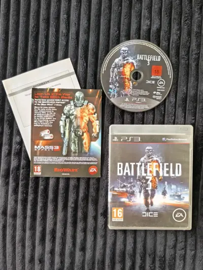 Lote juegos PS3: Call of Duty, Battlefield - miniatura 2