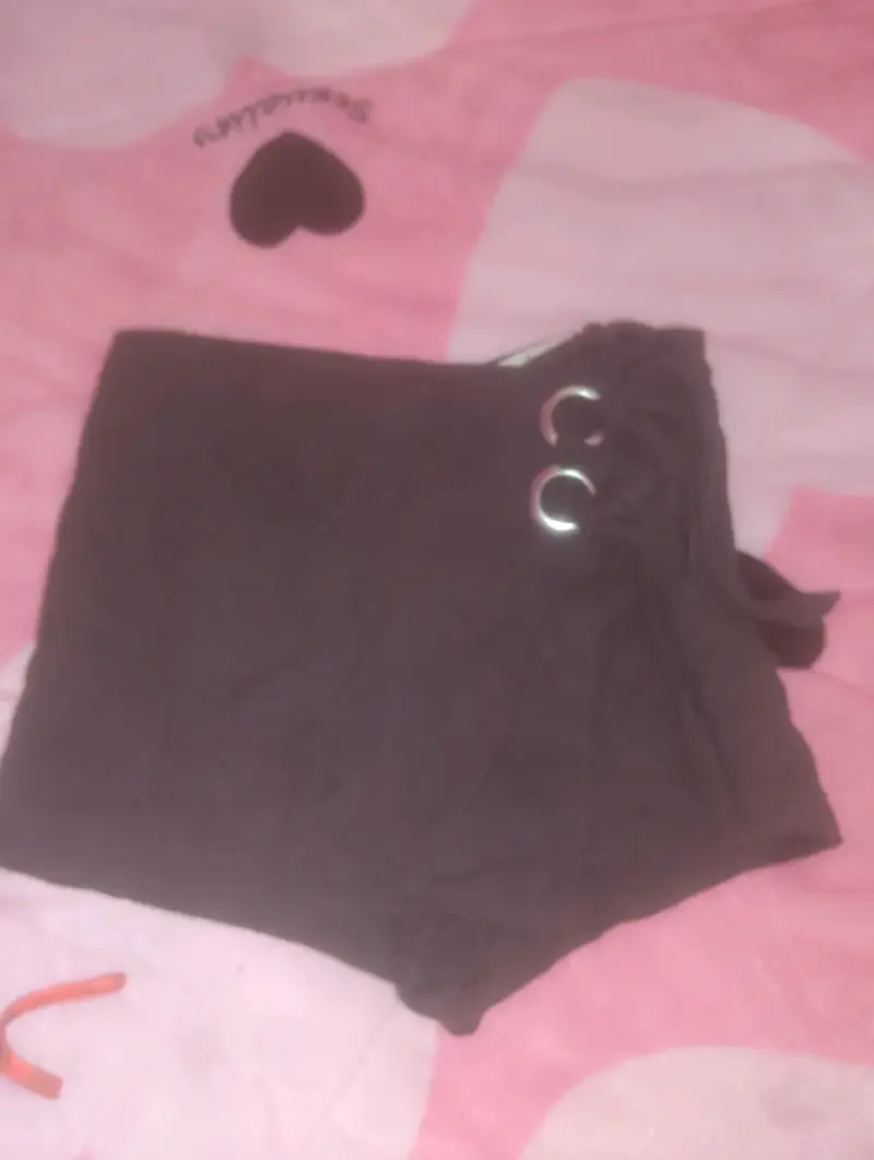 Lote de jeans y vestido rojo para mujer - 5