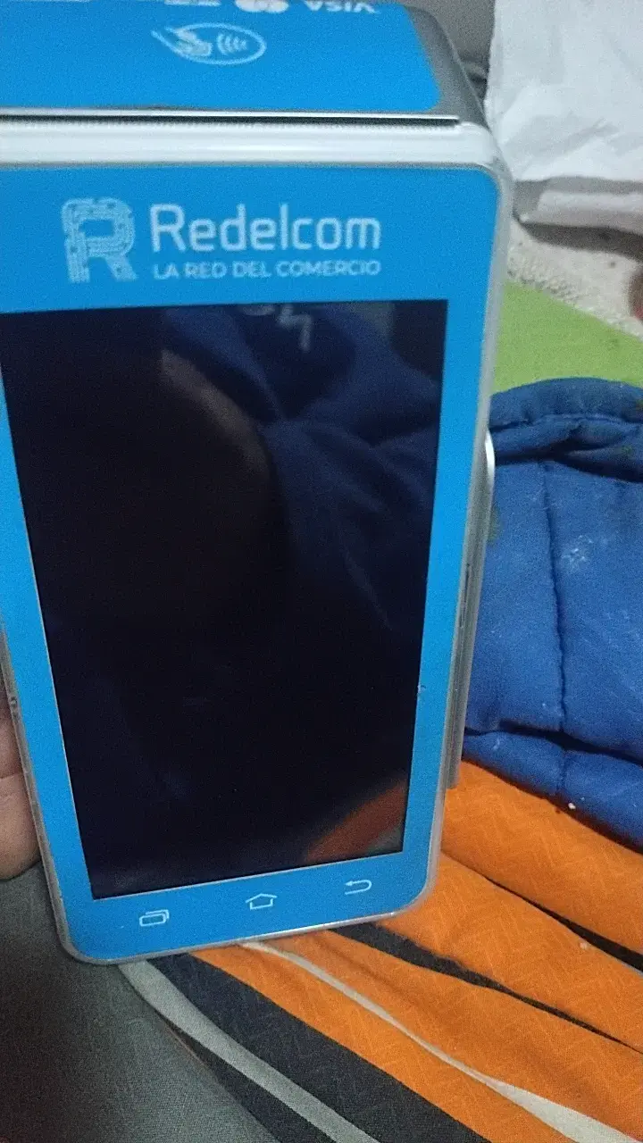 Terminal de Pago Redelcom A910 con NFC - 2