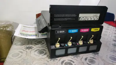 Impresora multifuncional Epson L396 Ecotank - miniatura 1