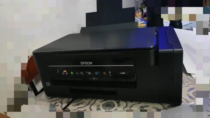 Impresora multifuncional Epson L396 Ecotank - 2