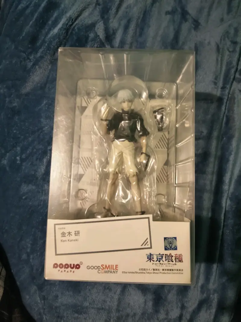 Figura Ken Kaneki Tokyo Ghoul Good Smile - 1