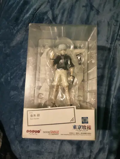 Figura Ken Kaneki Tokyo Ghoul Good Smile - miniatura 1