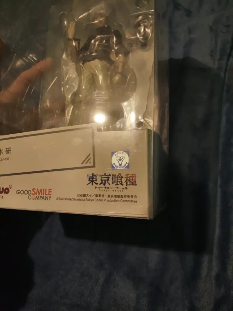 Figura Ken Kaneki Tokyo Ghoul Good Smile - 3
