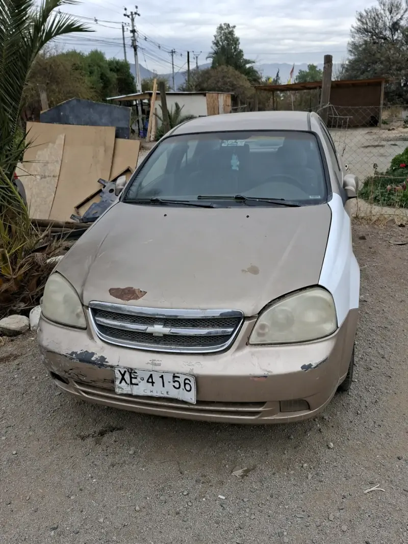 Chevrolet En Desarme - 2