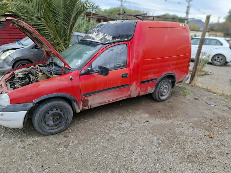 Chevrolet En Desarme - 3