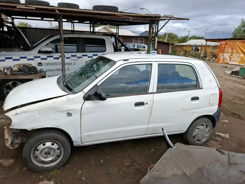 Chevrolet En Desarme - 4
