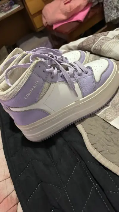 Zapatillas  N38 C/moran - miniatura 1