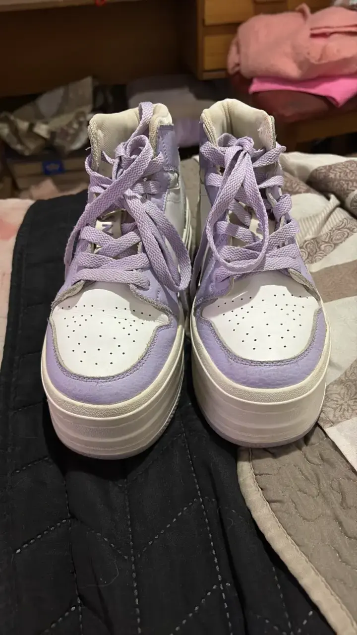 Zapatillas  N38 C/moran - 2