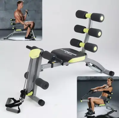 Banco de ejercicio Wonder Core 2 para abdominales - miniatura 1