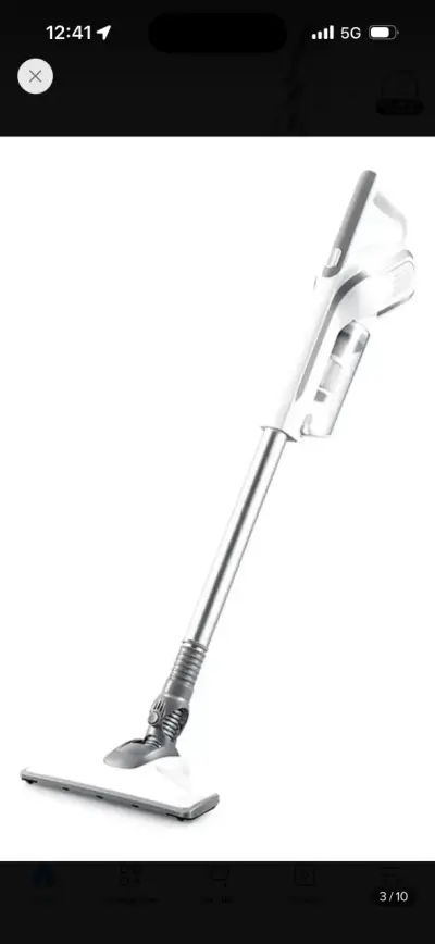 Aspiradora Vertical Sanitiao Techno SV11 - miniatura 4