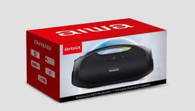 Parlante Portátil Bluetooth Aiwa 60W - miniatura 2