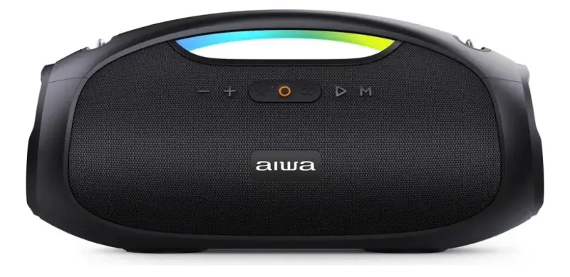 Parlante Portátil Bluetooth Aiwa 60W - 5