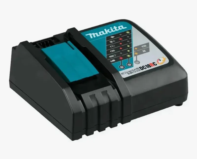 Set Makita Cargador DC18RC y Batería BL1830B 18V - 2